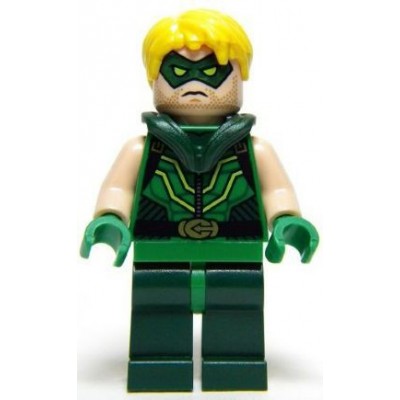 GREEN ARROW - MINIFIGURA LEGO MARVEL SUPER HEROES (sh153)  - 1