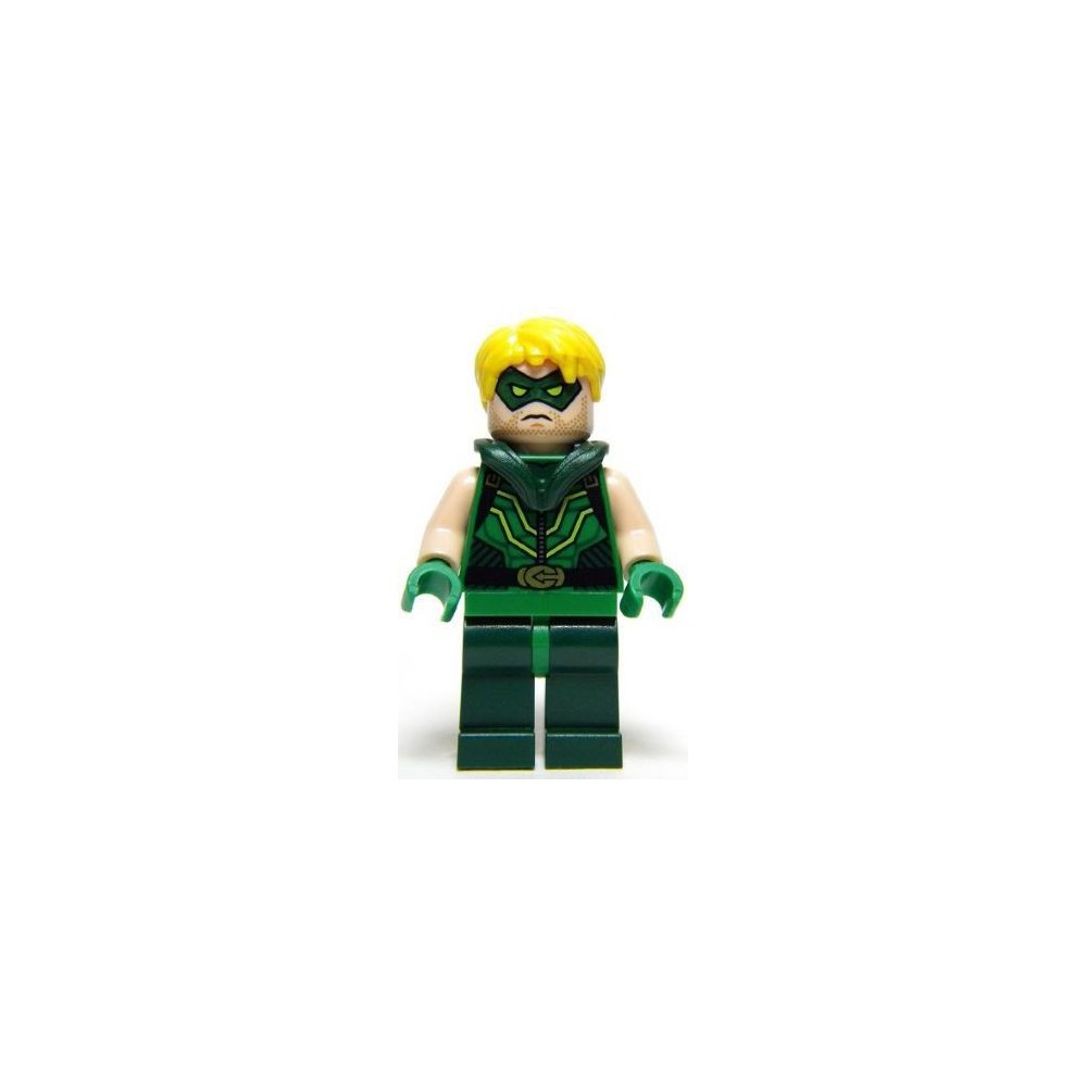 GREEN ARROW - MINIFIGURA LEGO MARVEL SUPER HEROES (sh153)  - 1