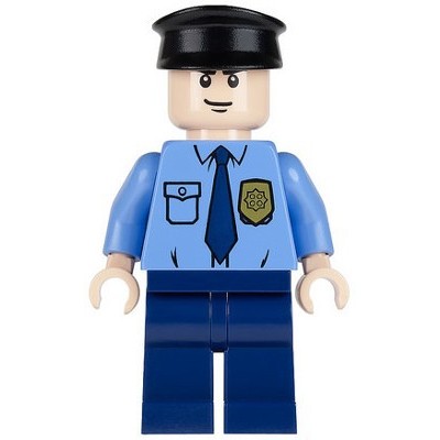 GUARD - MINIFIGURA LEGO DC SUPER HEROES (sh023)  - 1