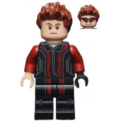 HAWKEYE - MINIFIGURA LEGO MARVEL SUPER HEROES (sh172)  - 1