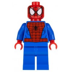 SPIDERMAN - MINIFIGURA LEGO MARVEL SUPER HEROES (sh038)  - 1