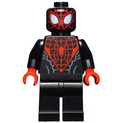SPIDERMAN - MINIFIGURA LEGO MARVEL SUPER HEROES (sh190)  - 1