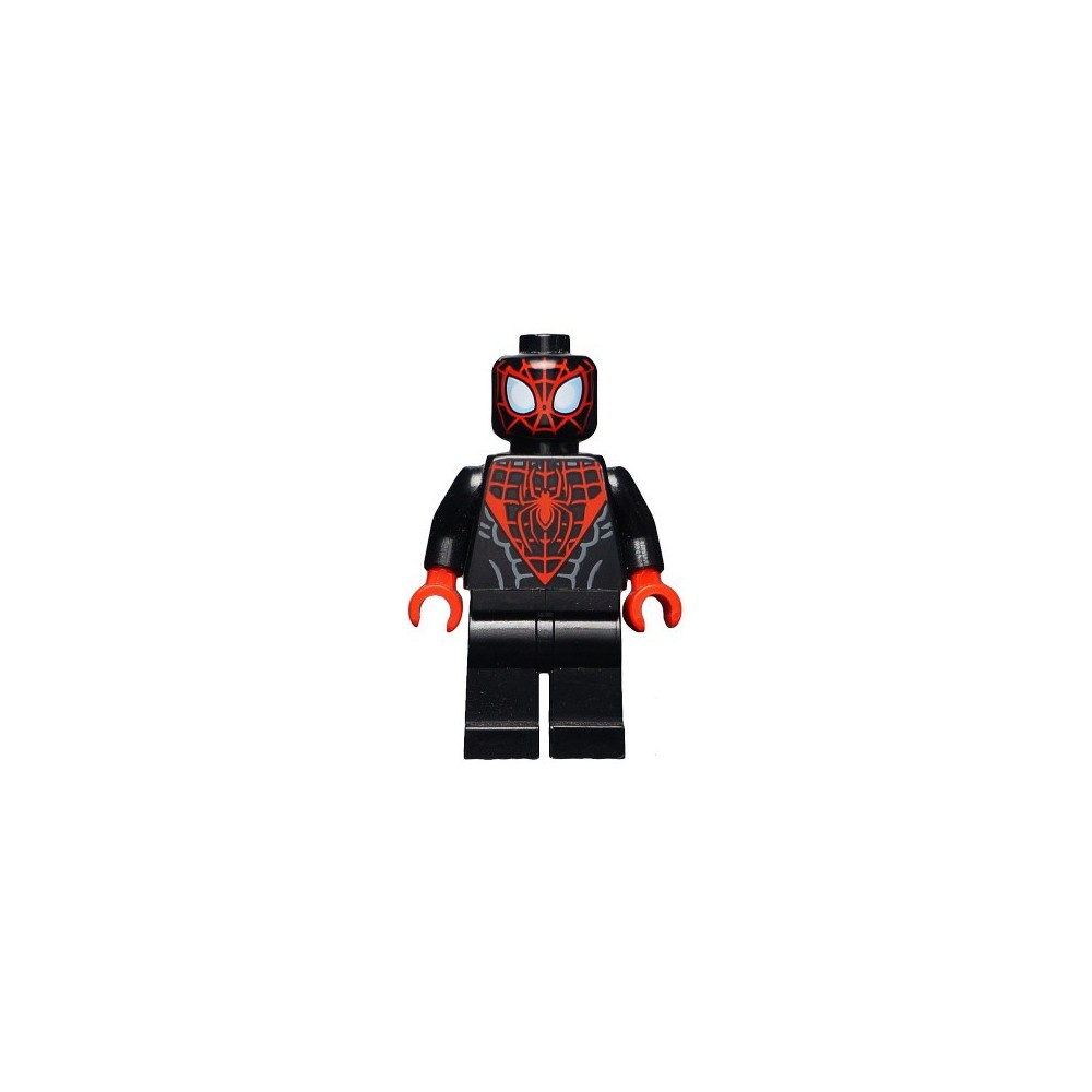 SPIDERMAN - MINIFIGURA LEGO MARVEL SUPER HEROES (sh190)  - 1