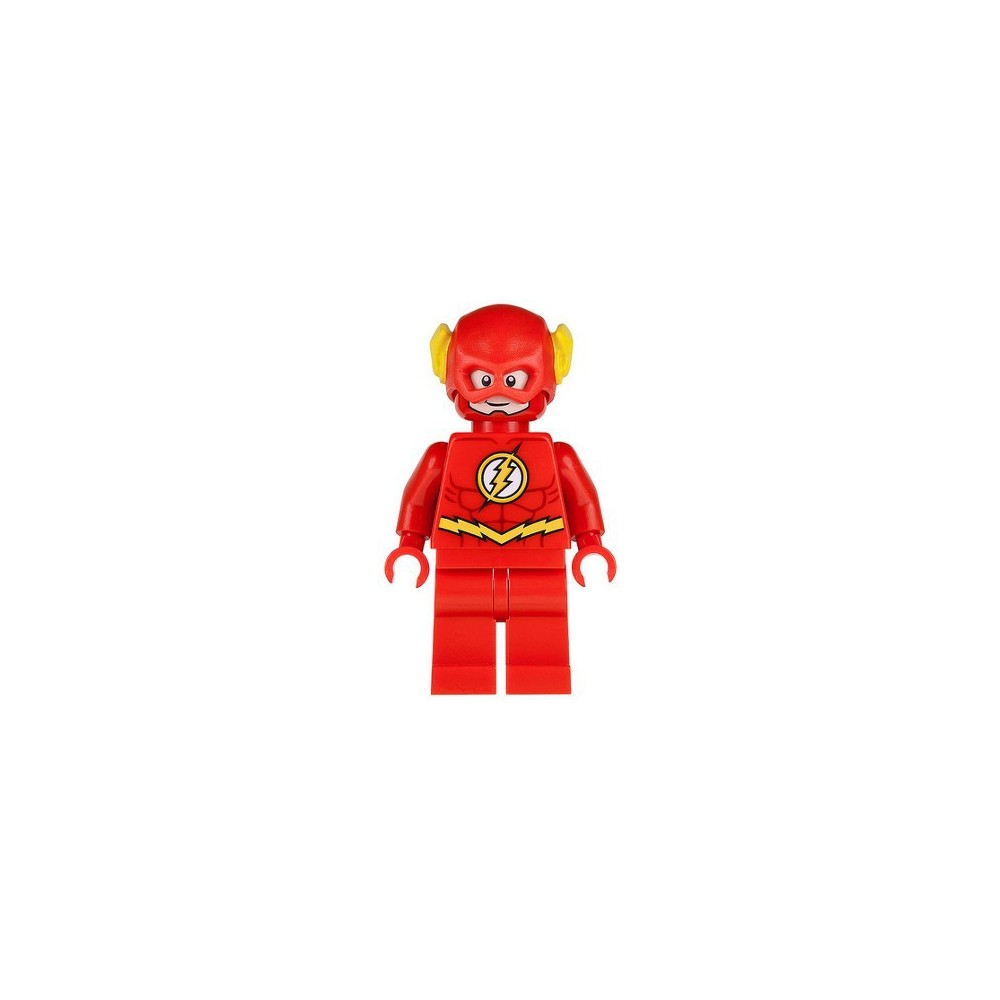 FLASH - MINIFIGURA LEGO SUPER HEROES (sh087)  - 1