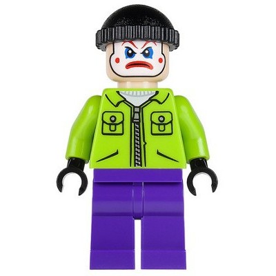 JOKER´S HENCHMAN - MINIFIGURA LEGO DC SUPER HEROES (sh020)  - 1
