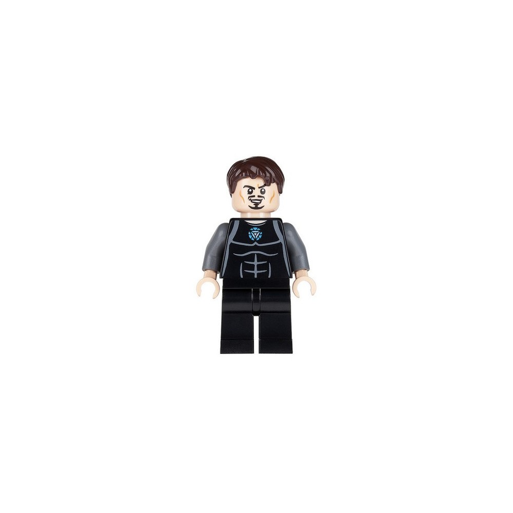 tony stark minifigure