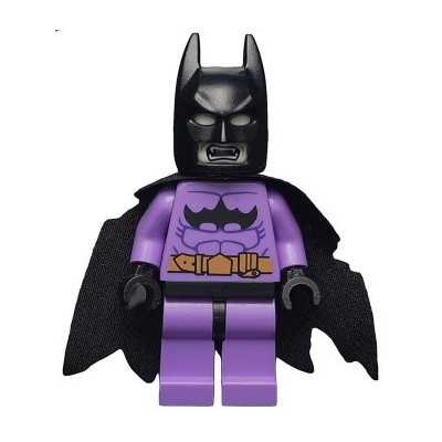 BATZARRO - MINIFIGURA LEGO DC SUPER HEROES (sh163)  - 1