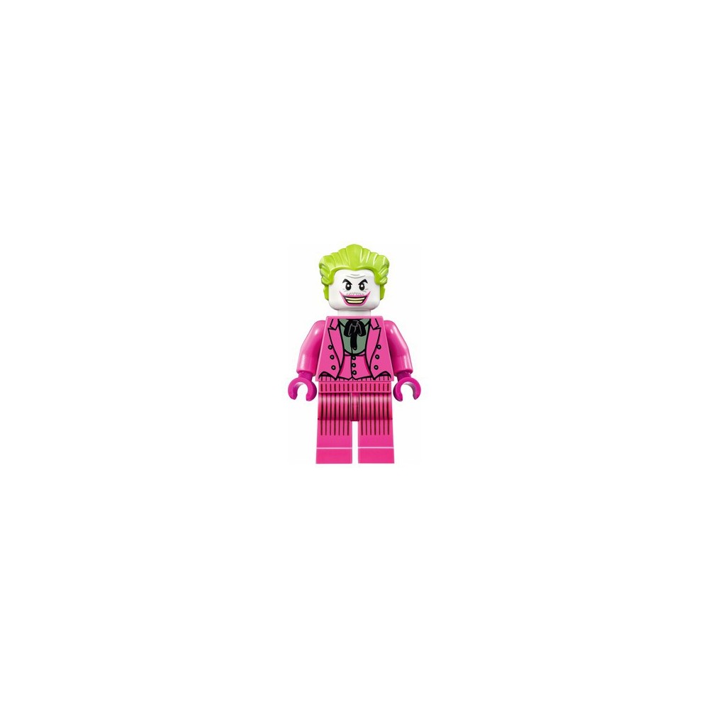 THE JOKER - MINIFIGURA LEGO DC SUPER HEROES (sh238)  - 1