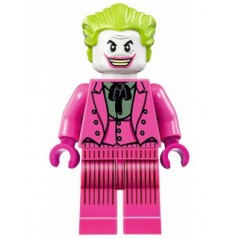 THE JOKER - MINIFIGURA LEGO DC SUPER HEROES (sh238)  - 1