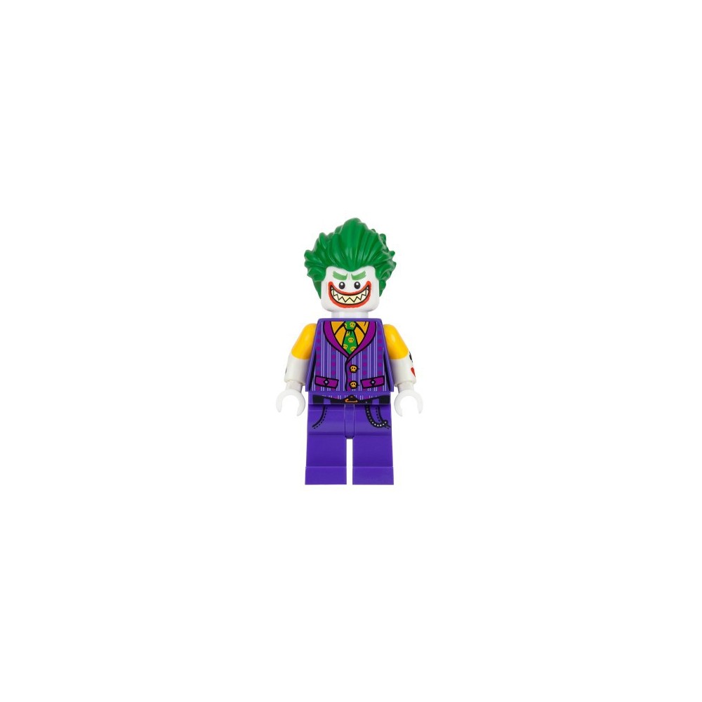 LEGO HEROES MINIFIGURA - JOKER  - 1