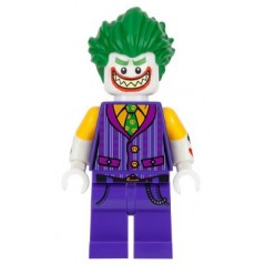 LEGO HEROES MINIFIGURA - JOKER  - 1