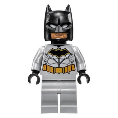BATMAN - MINIFIGURA LEGO DC SUPER HEROES (sh458)  - 1