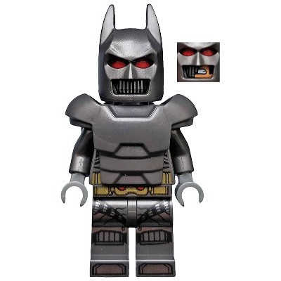 BATMAN - MINIFIGURA LEGO DC SUPER HEROES (sh528)  - 1