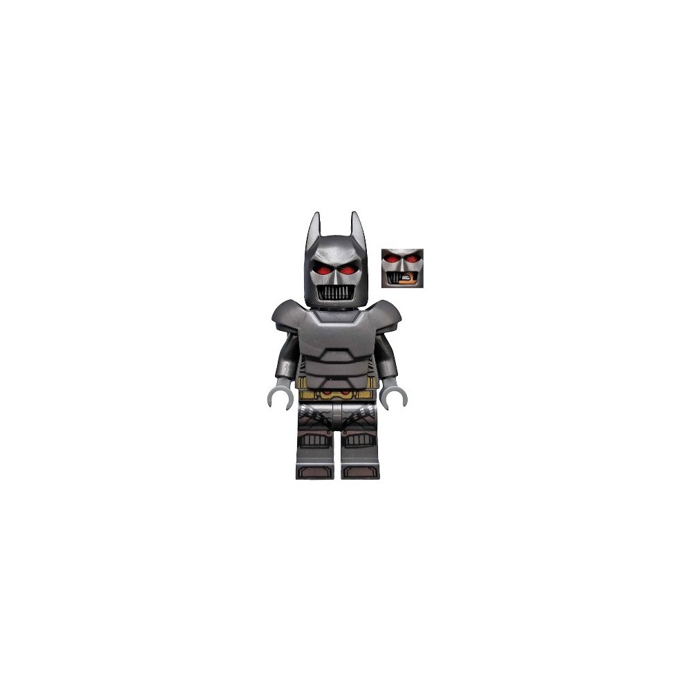 BATMAN - MINIFIGURA LEGO DC SUPER HEROES (sh528)  - 1