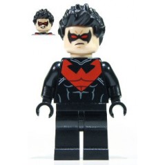 LEGO HEROES MINIFIGURA - NIGHTWING (sh085)  - 1