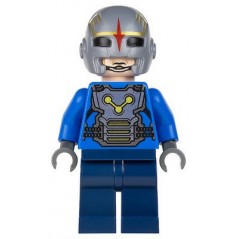 NOVA CORPS OFFICER - MINIFIGURA LEGO SUPER HEROES  - 1