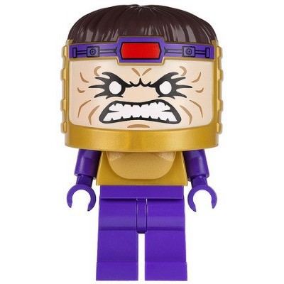 MODOK - MINIFIGURA  LEGO SUPER HEROES (sh101)  - 1