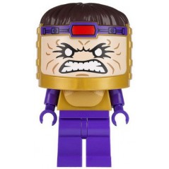 MODOK - MINIFIGURA  LEGO SUPER HEROES (sh101)  - 1