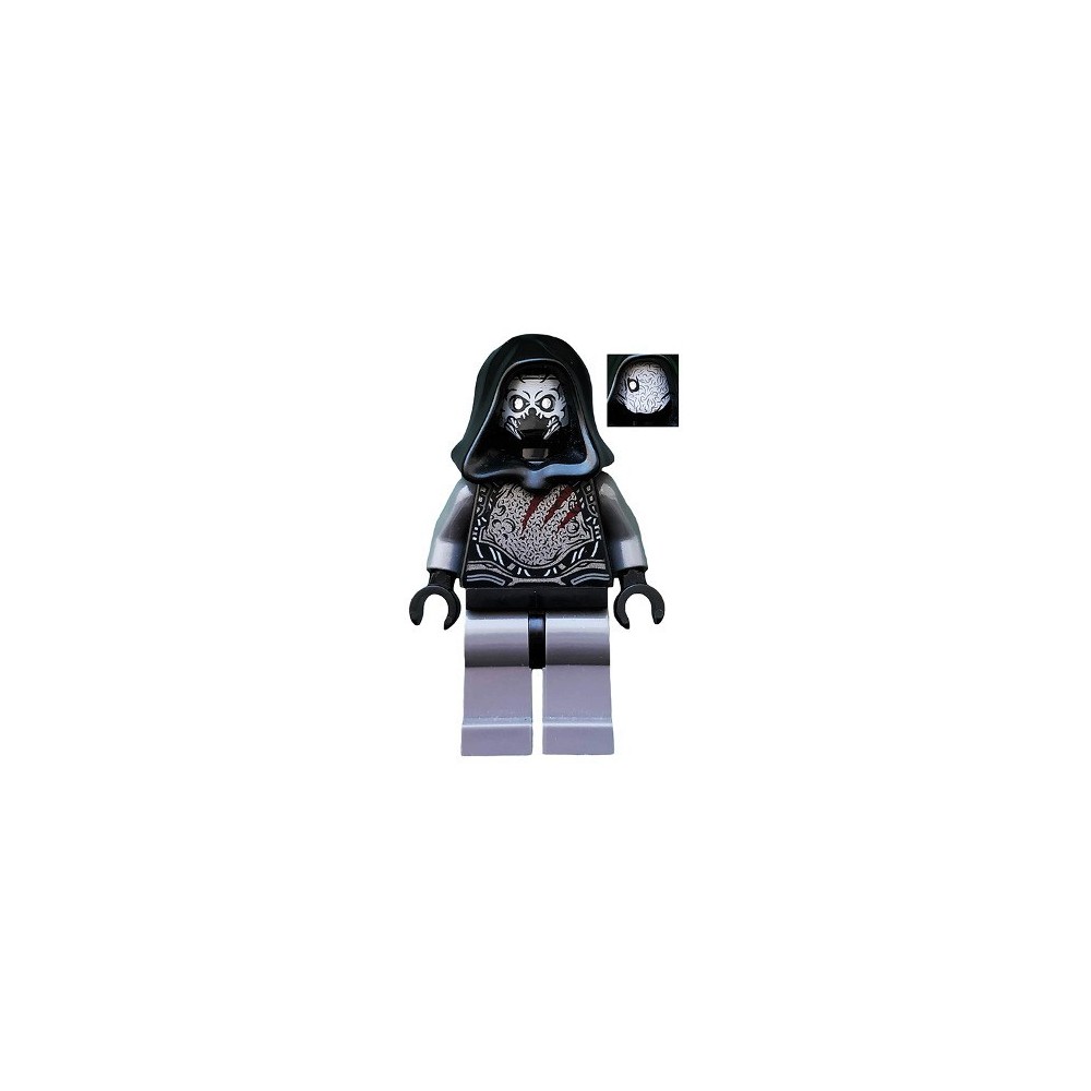 SAKAARAN - MINIFIGURA LEGO MARVEL SUPER HEROES (sh120)  - 1