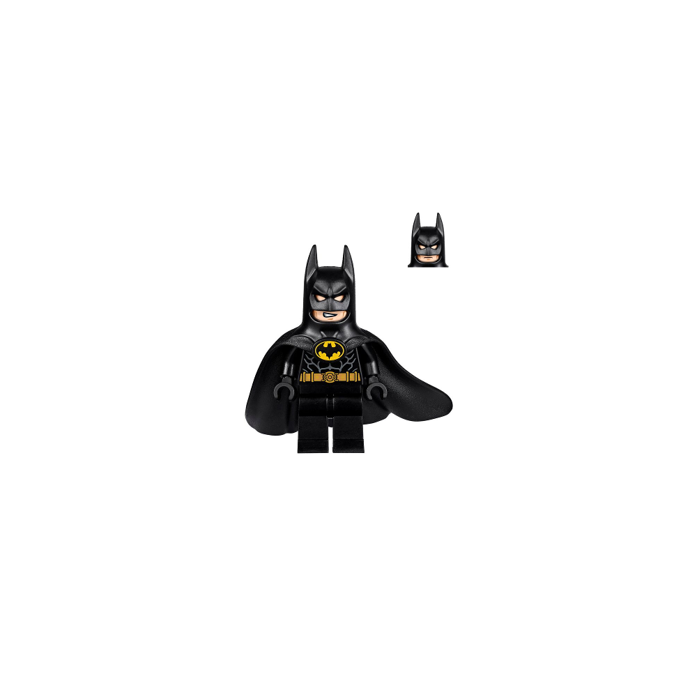 BATMAN - MINIFIGURA LEGO DC SUPER HEROES (sh607)  - 1