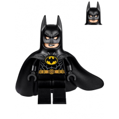 BATMAN - MINIFIGURA LEGO DC SUPER HEROES (sh607)  - 1