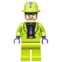 ENIGMA - MINIFIGURA LEGO DC SUPER HEROES (sh593)  - 1