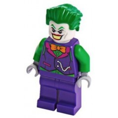 THE JOKER - MINIFIGURA LEGO DC SUPER HEROES (sh590)  - 1