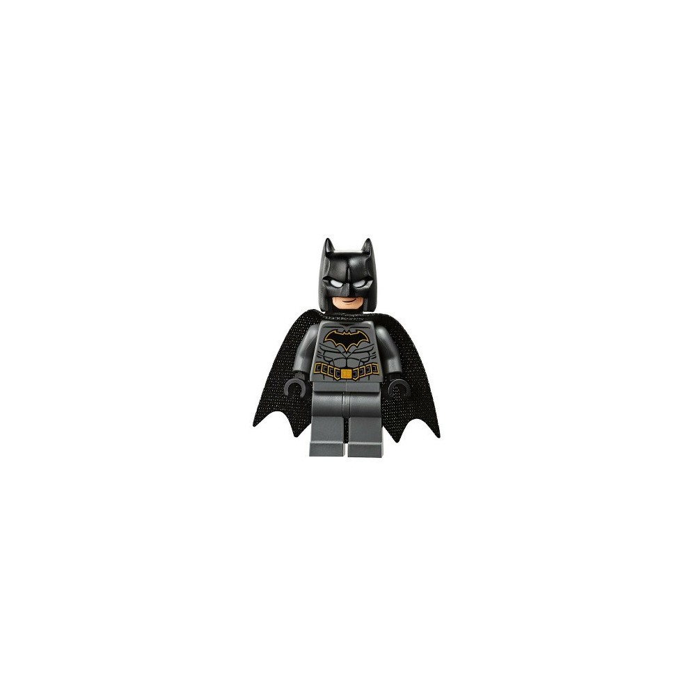 BATMAN - MINIFIGURA LEGO DC SUPER HEROES (sh589)  - 1