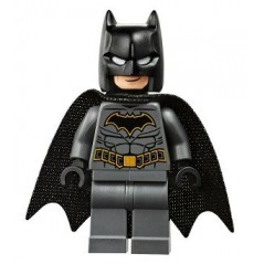 BATMAN - MINIFIGURA LEGO DC SUPER HEROES (sh589)  - 1