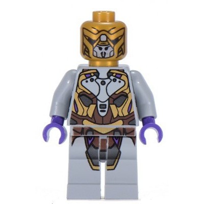 CHITAURI FOOT SOLDIER - MINIFIGURA LEGO DC SUPER HEROES (sh030)  - 1