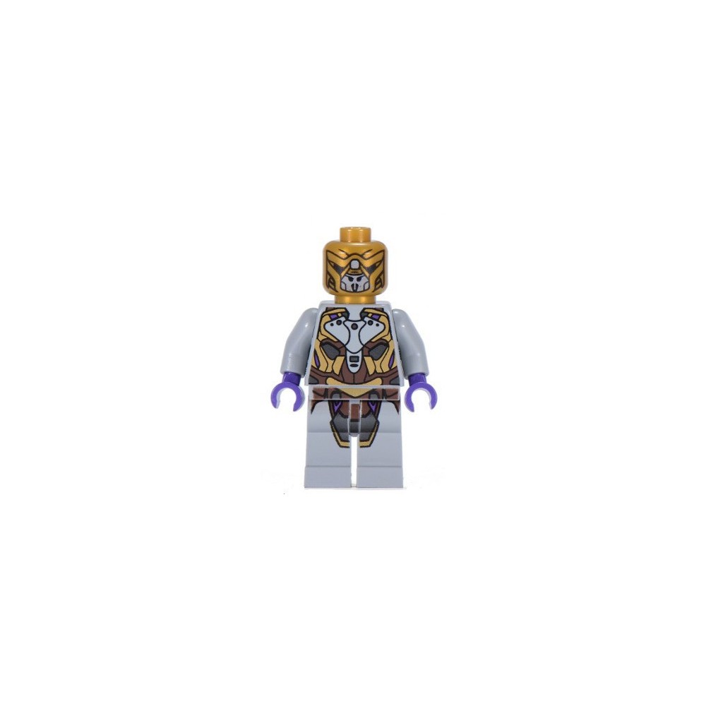 CHITAURI FOOT SOLDIER - MINIFIGURA LEGO DC SUPER HEROES (sh030)  - 1