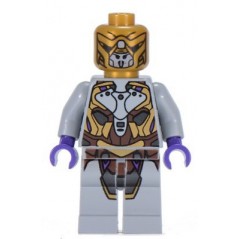 CHITAURI FOOT SOLDIER - MINIFIGURA LEGO DC SUPER HEROES (sh030)  - 1