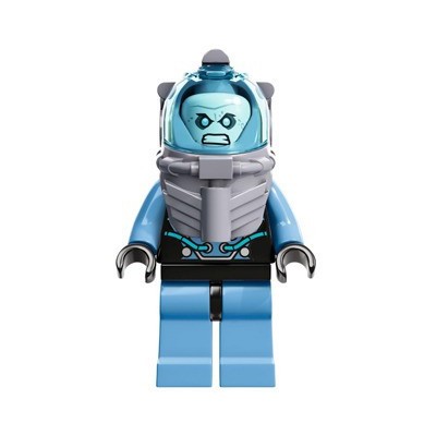 MR. FREEZE - MINIFIGURA LEGO DC SUPER HEROES (sh049)  - 1