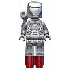 LEGO HEROES MINIFIGURA - WAR MACHINE  - 1