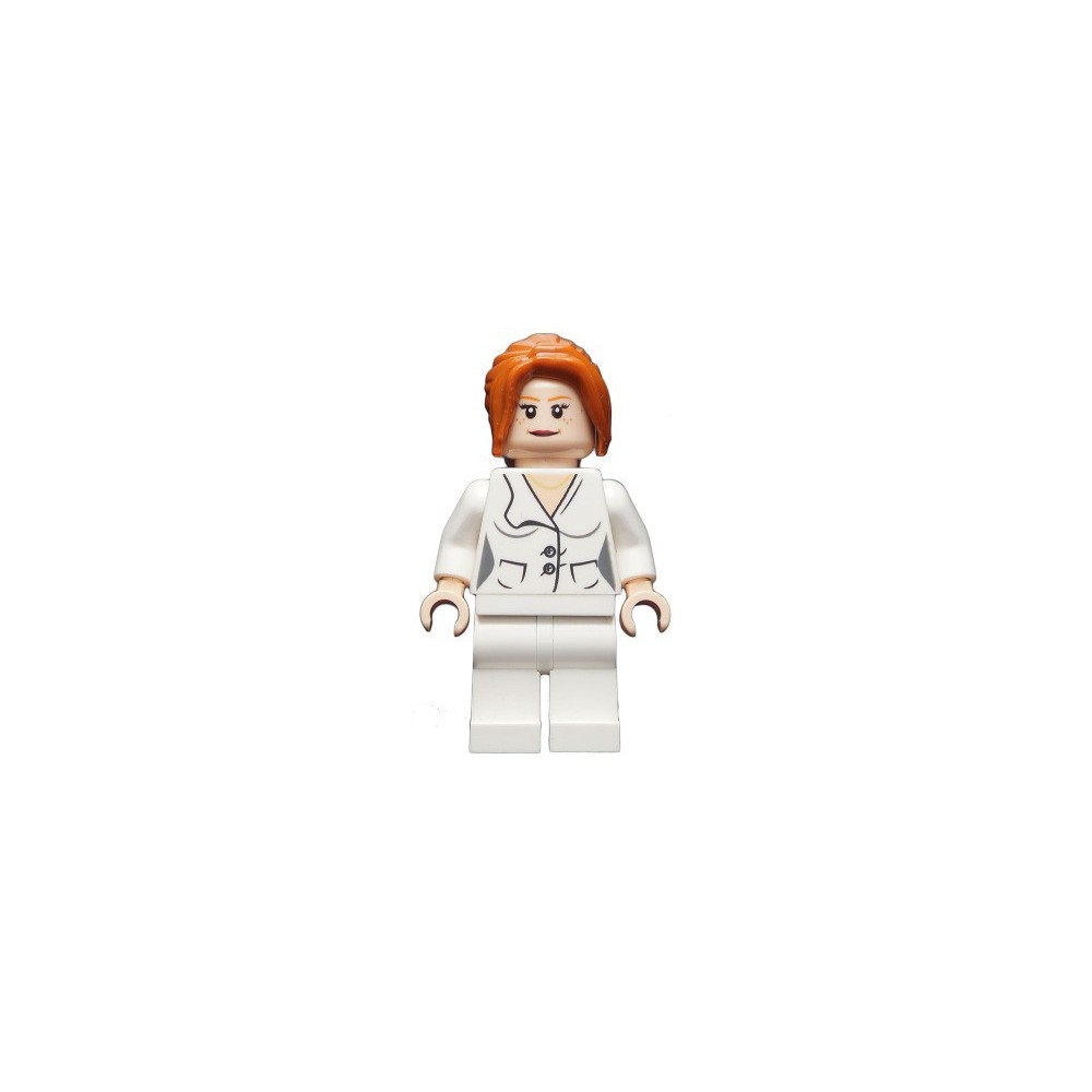 Pepper best sale potts lego