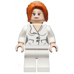 PEPPER POTTS - MINIFIGURA LEGO MARVEL SUPER HEROES (sh068)  - 1