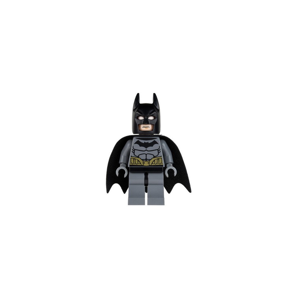 BATMAN - MINIFIGURA LEGO DC SUPER HEROES (sh089)  - 1