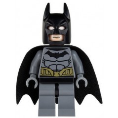 BATMAN - MINIFIGURA LEGO DC SUPER HEROES (sh089)  - 1