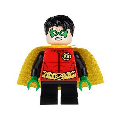 ROBIN - MINIFIGURA LEGO DC SUPER HEROES (sh091)  - 1