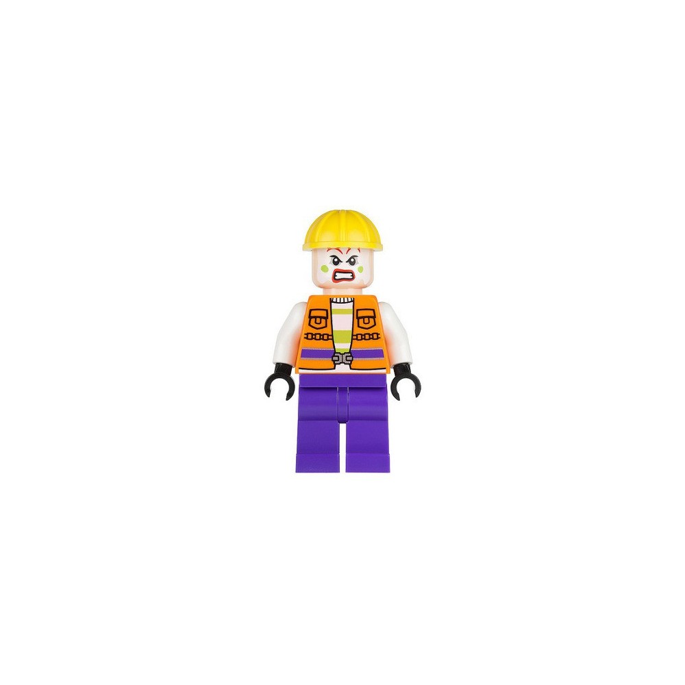 JOKER'S GOON - MINIFIGURA LEGO SUPER HEROES (sh093)  - 1