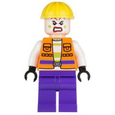 JOKER'S GOON - MINIFIGURA LEGO SUPER HEROES (sh093)  - 1