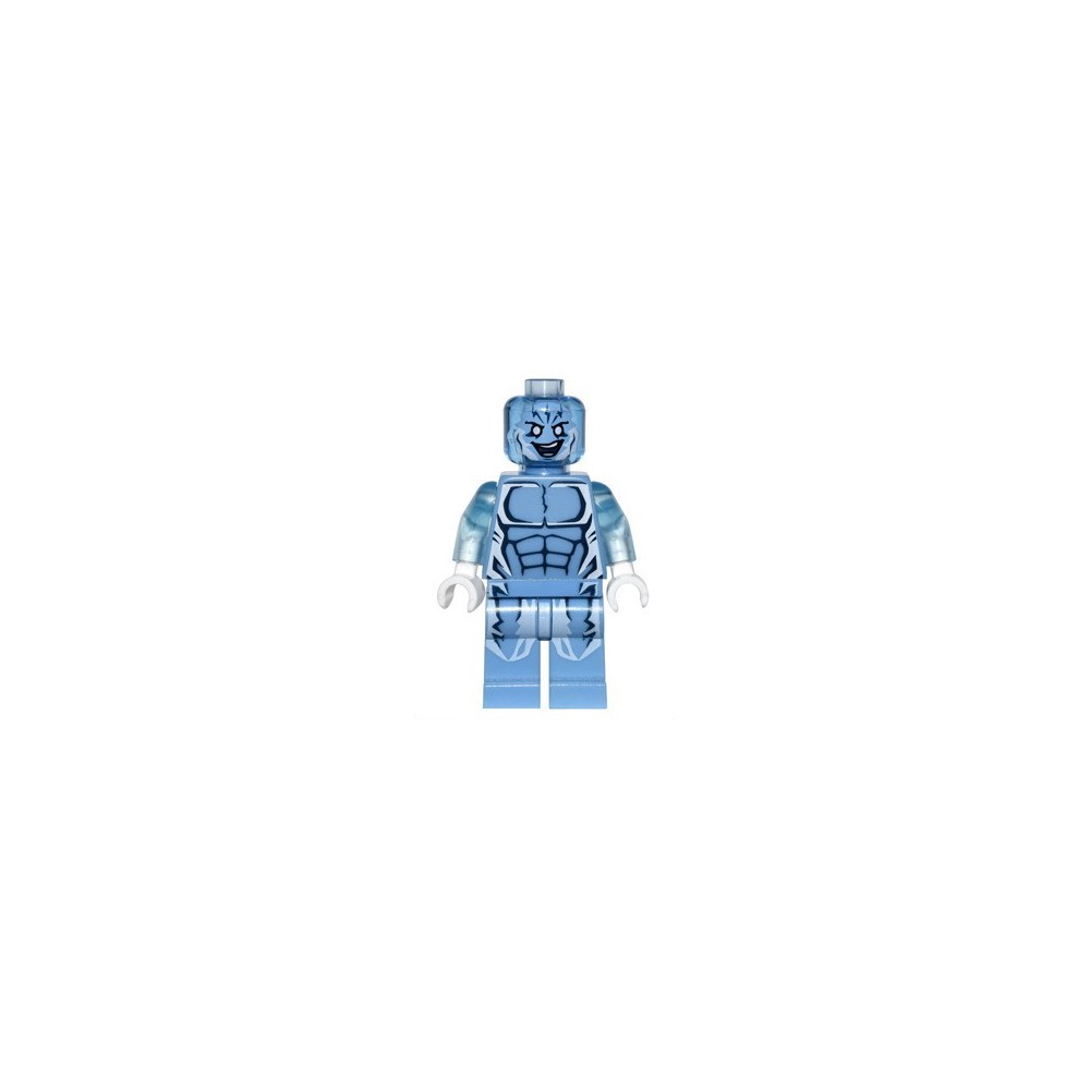 ELECTRO - MINIFIGURA LEGO MARVEL SUPER HEROES (sh105)  - 1