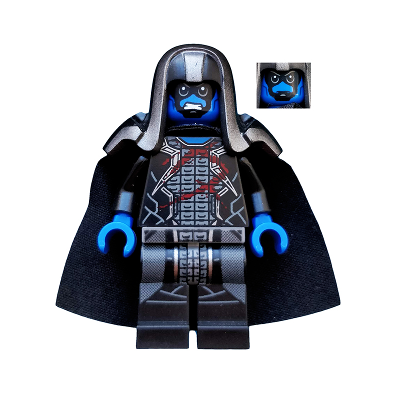 LEGO HEROES MINIFIGURA - RONAN THE ACCUSER  - 1