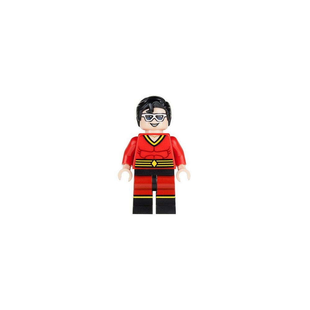 LEGO HEROES MINIFIGURA - PLASTIC MAN  - 1