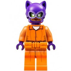 CATWOMAN - MINIFIGURA LEGO DC SUPER HEROES (sh338)  - 1