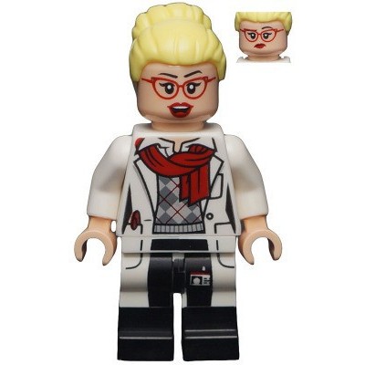 DR. HARLEY QUINZEL - MINIFIGURA LEGO DC SUPER HEROES (sh340)  - 1