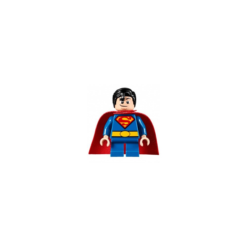 SUPERMAN - MINIFIGURA LEGO SUPER HEROES (sh348)  - 1