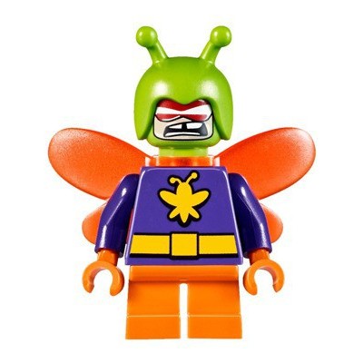 KILLER MOTH - MINIFIGURA LEGO DC SUPER HEROES (sh357)  - 1