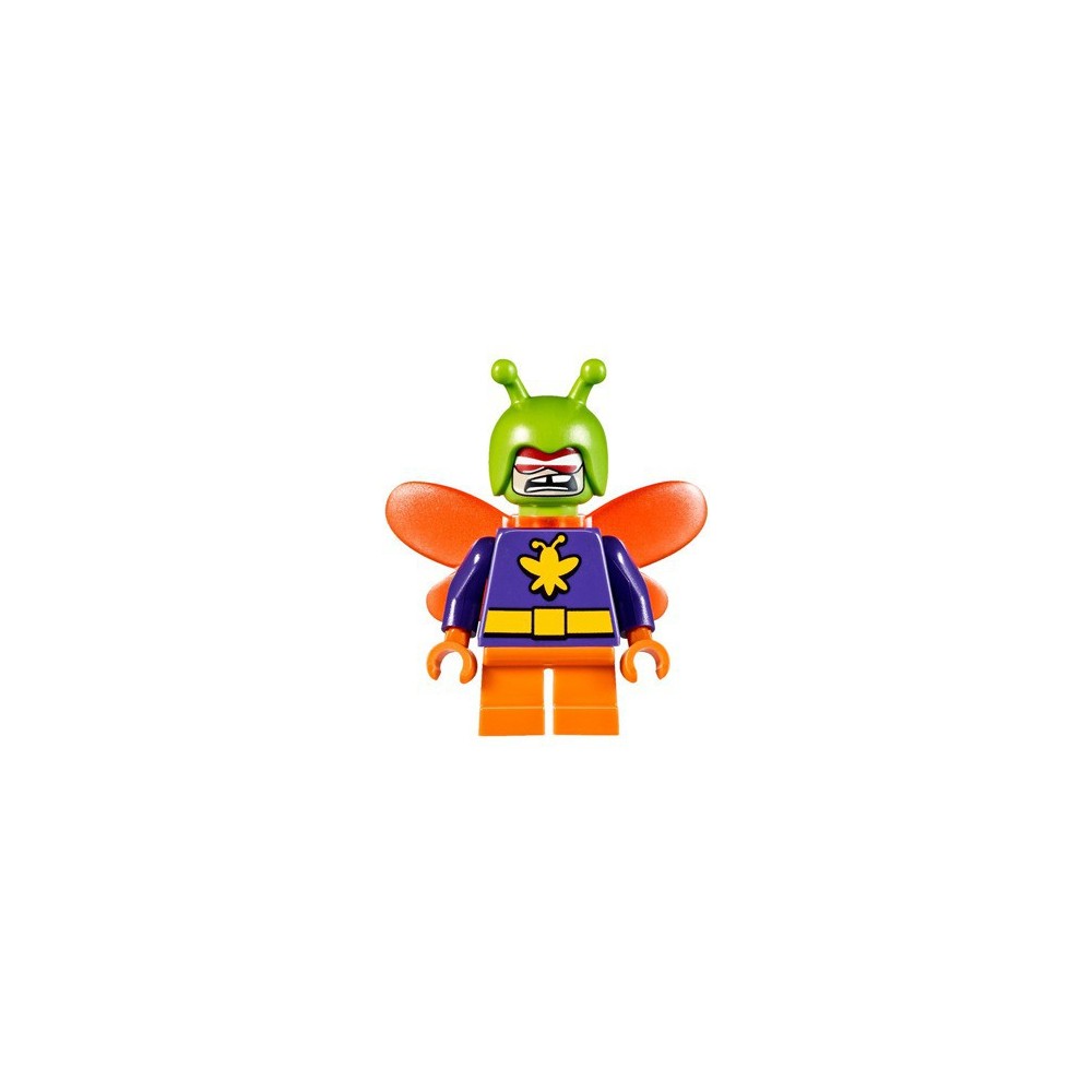 KILLER MOTH - MINIFIGURA LEGO DC SUPER HEROES (sh357)  - 1