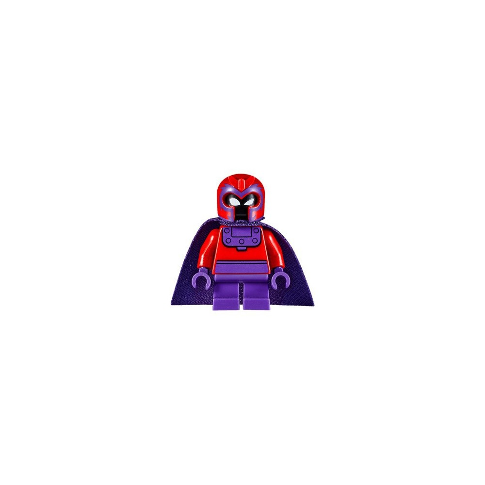 LEGO HEROES MINIFIGURA - MAGNETO  - 1